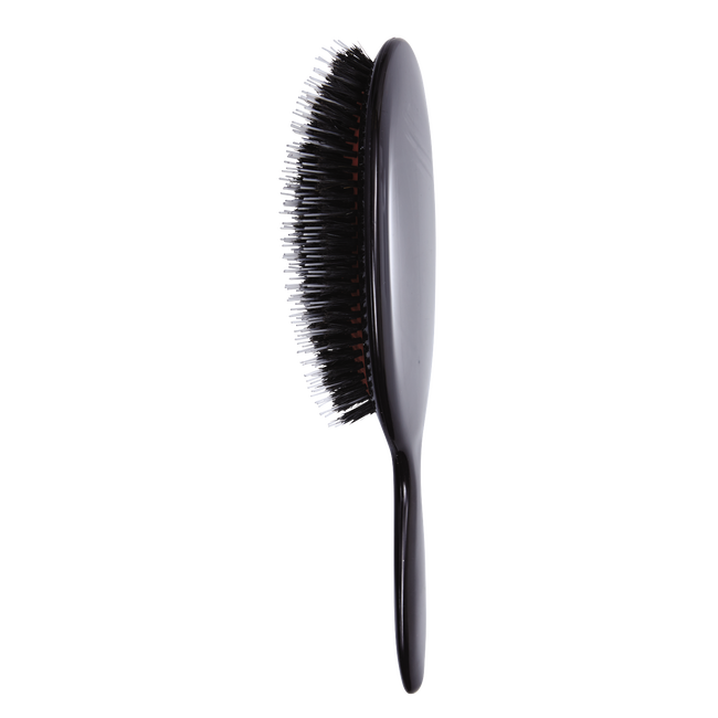 Professional Boar & Nylon Cushion Brush by Ion Hair Brushes Sally Beauty