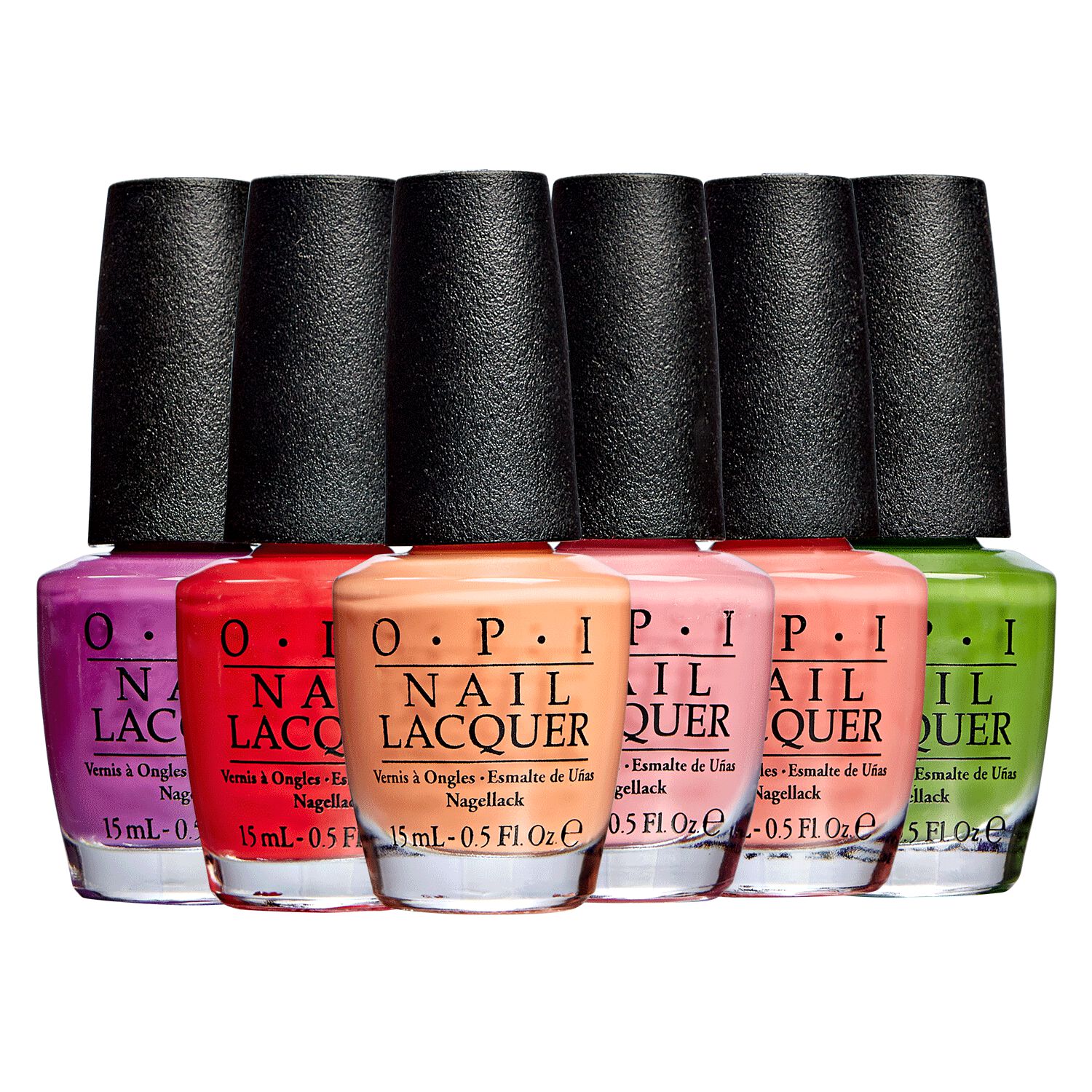 OPI New Orleans Collection