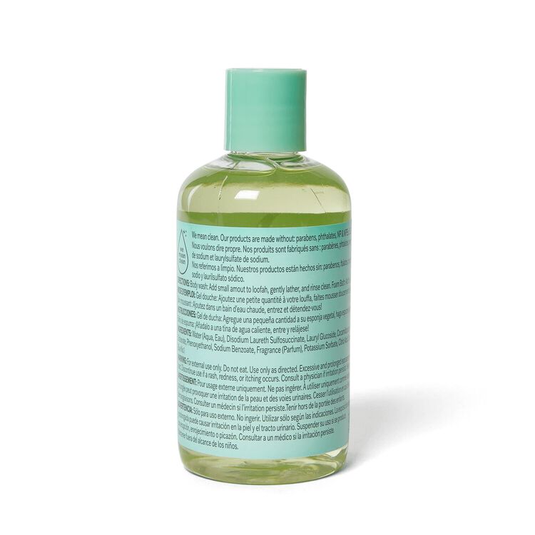 Eucalyptus Breeze Body Wash & Foam Bath