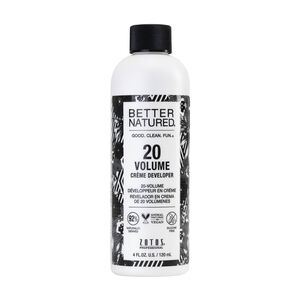 20 Volume Developer 4 Oz