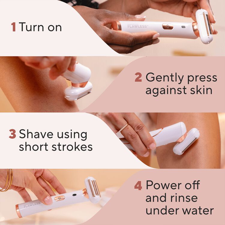 Flawless Legs Hair Remover
