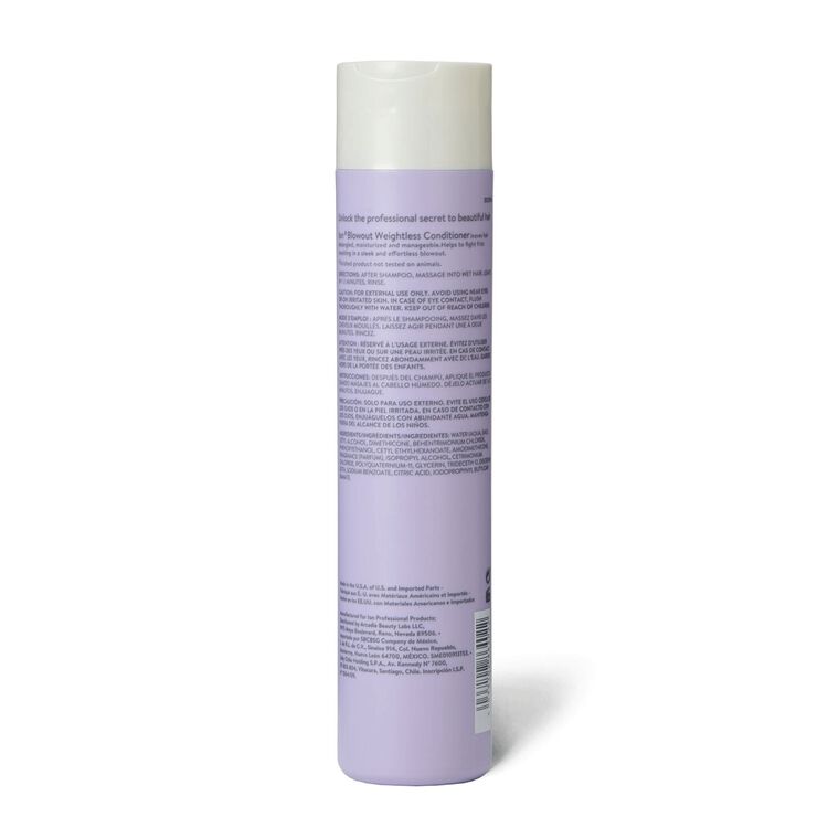 Weightless Conditioner