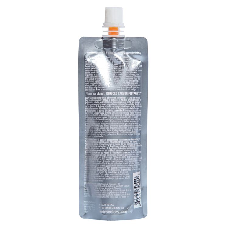 320 Neon Orange Premium Natural Semi Permanent Hair Color