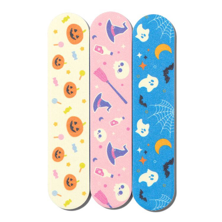 3-Pack Mini Halloween Files