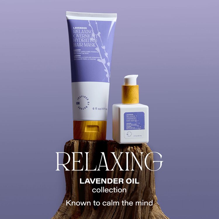 Lavender Overnight Mask