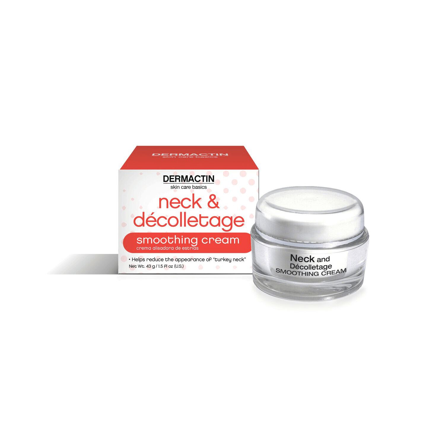 DermactinTS Neck Smoothing Cream