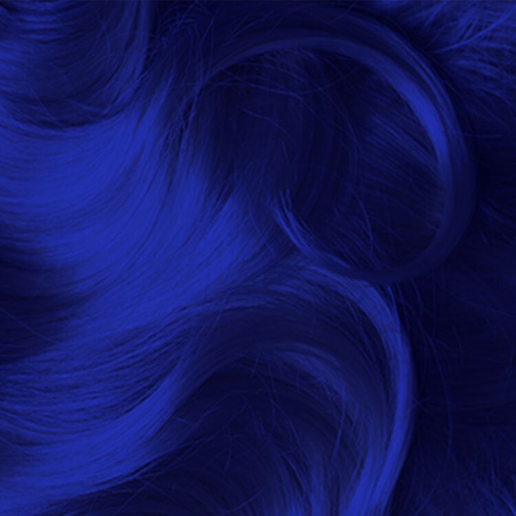 Manic Panic Semi-Permanent Color Cream Shocking Blue