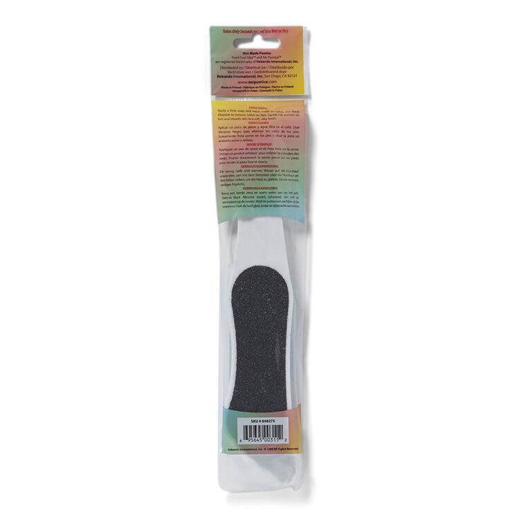 Double Sided Foot File