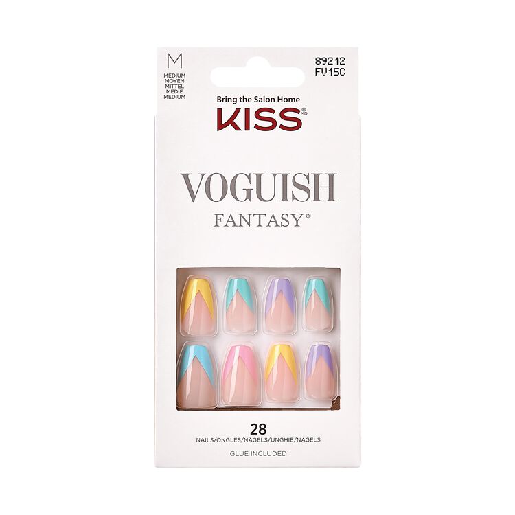 Voguish Fantasy Nails - Candies