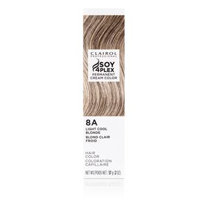 Clairol Pro Creme 8A Light Cool Blonde