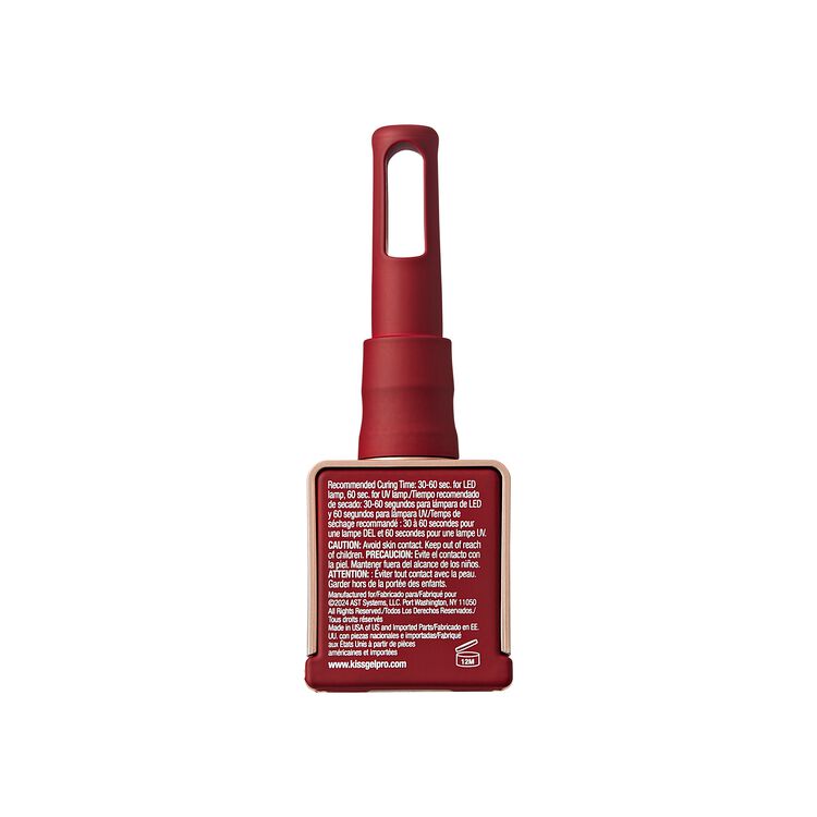 New York Gel Pro Polish Merlot