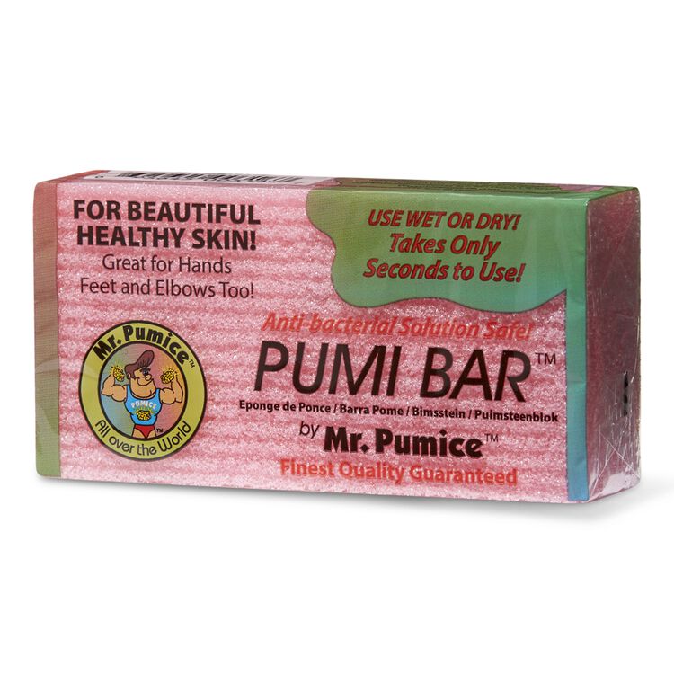 Mr. Pumice Pumi Bar, Nail Files & Buffers