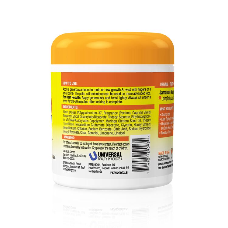 Locking Gel Resistant Formula