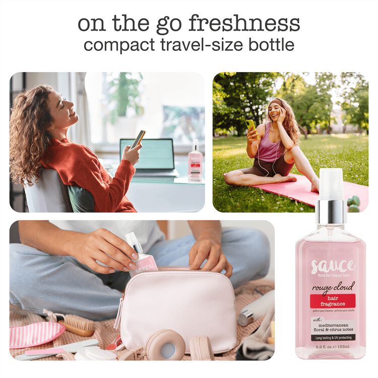 Rouge Cloud Hair Fragrance