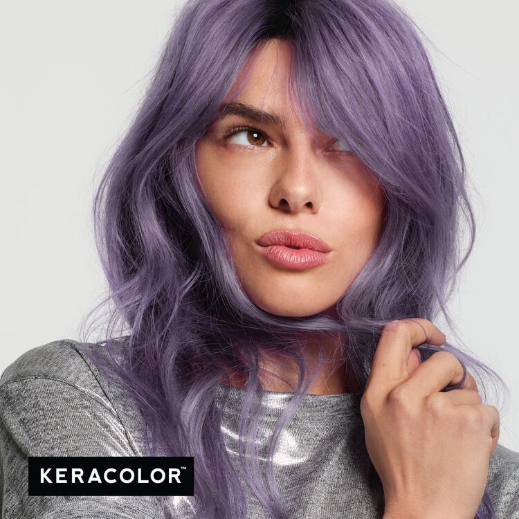 Lavender Color + Clenditioner