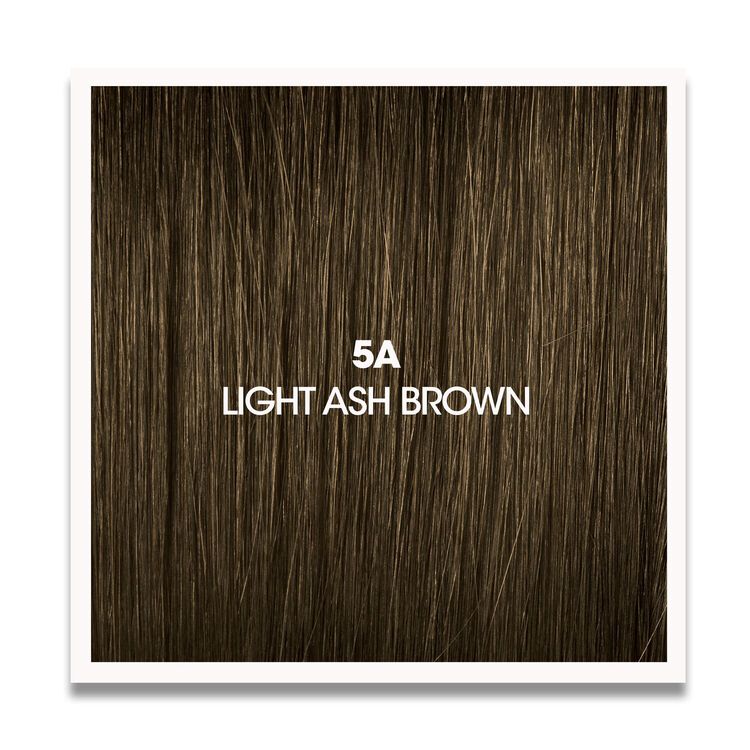 5A Light Ash Brown Permanent Liqui-Crème Hair Color