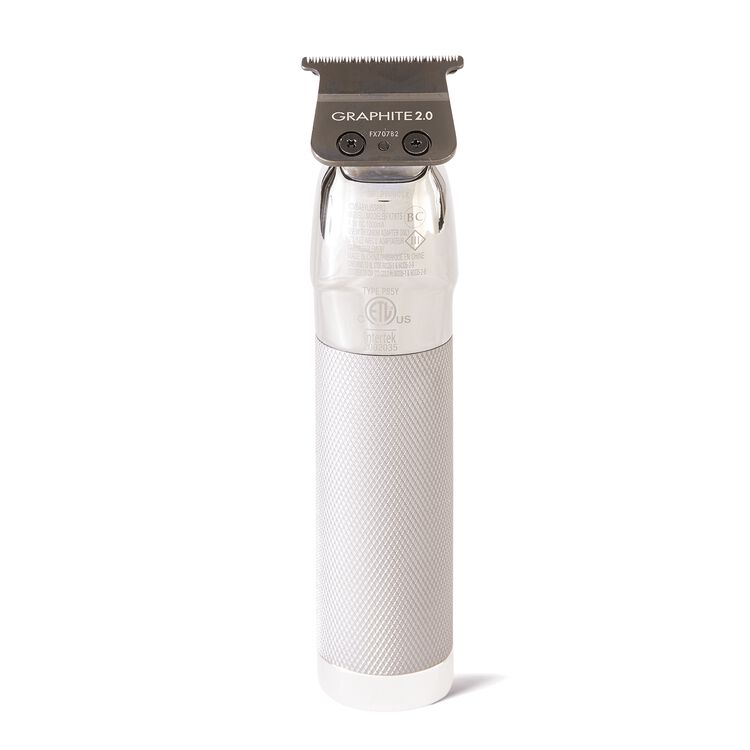 Silver Metal FX Trimmer Exposed T-Blade