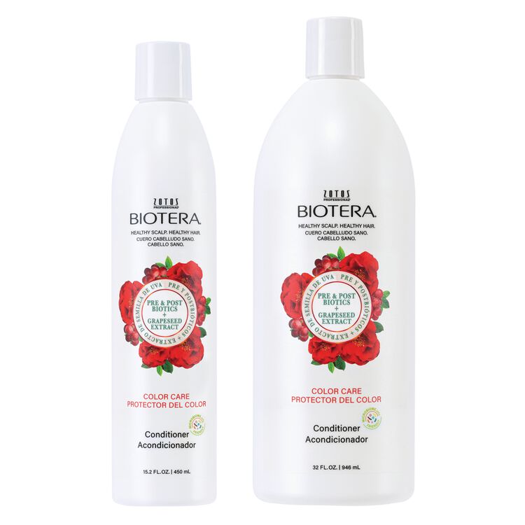 Color Care Conditioner With Grapeseed Extract
