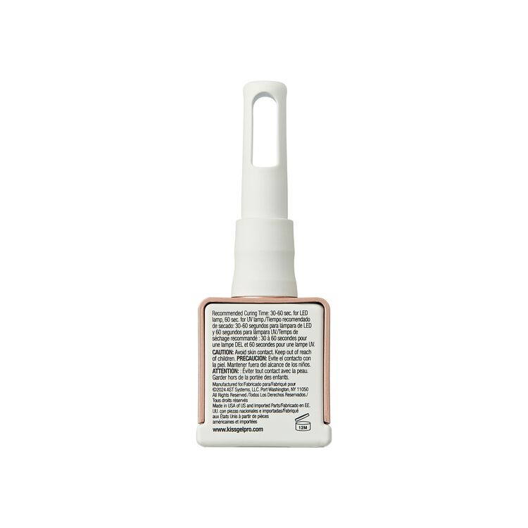 New York Gel Pro Polish Paint It White