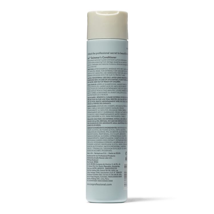 Swimmer's Conditioner