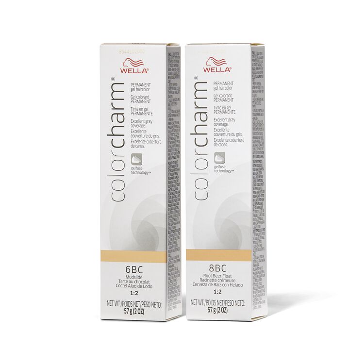 Wella colorcharm Permanent Gel Hair Color