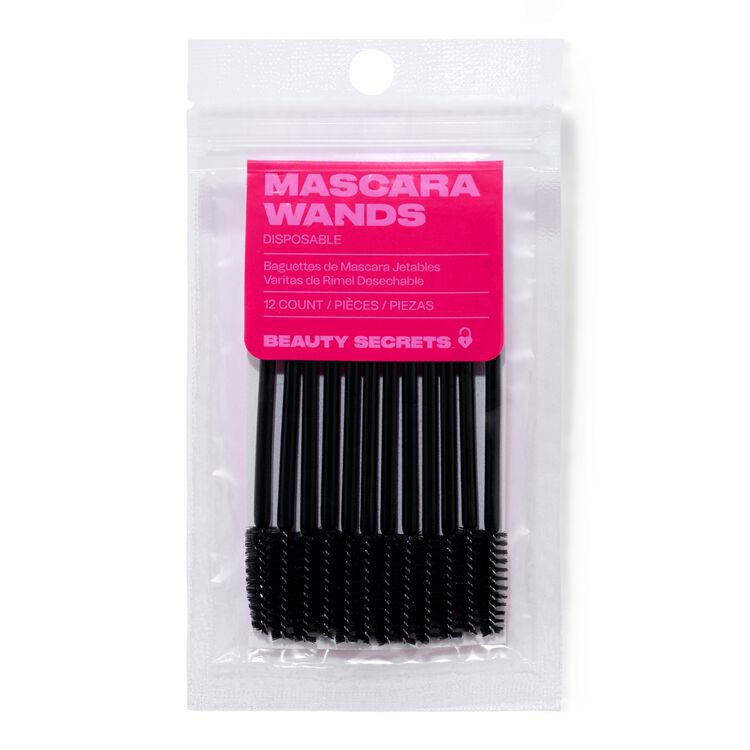 Disposable Mascara Wands