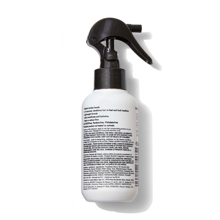 Lamellar Water Rinse