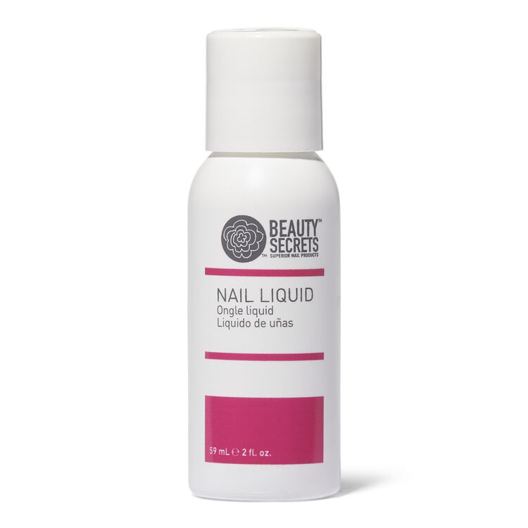 Acrylic Nail Liquid By Beauty Secrets Sally Beauty