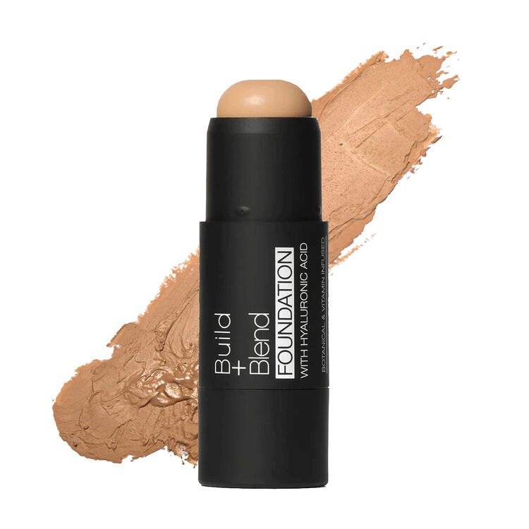 Almond Build + Blend Foundation Stick