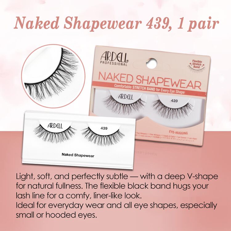 Naked Shapewear Lash 439