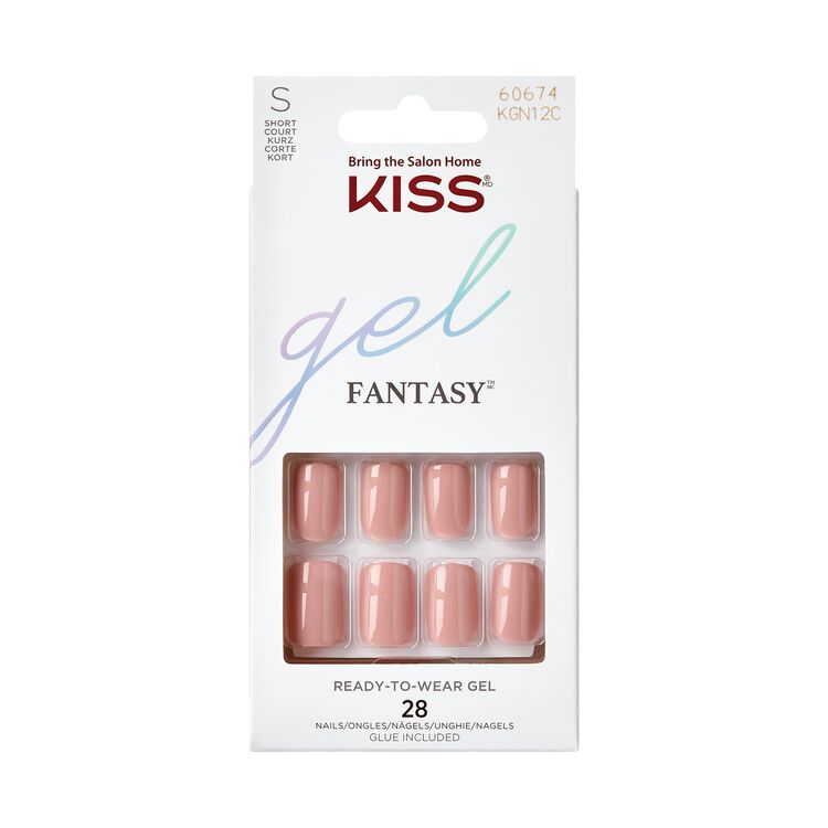 Gel Nails - Ribbons