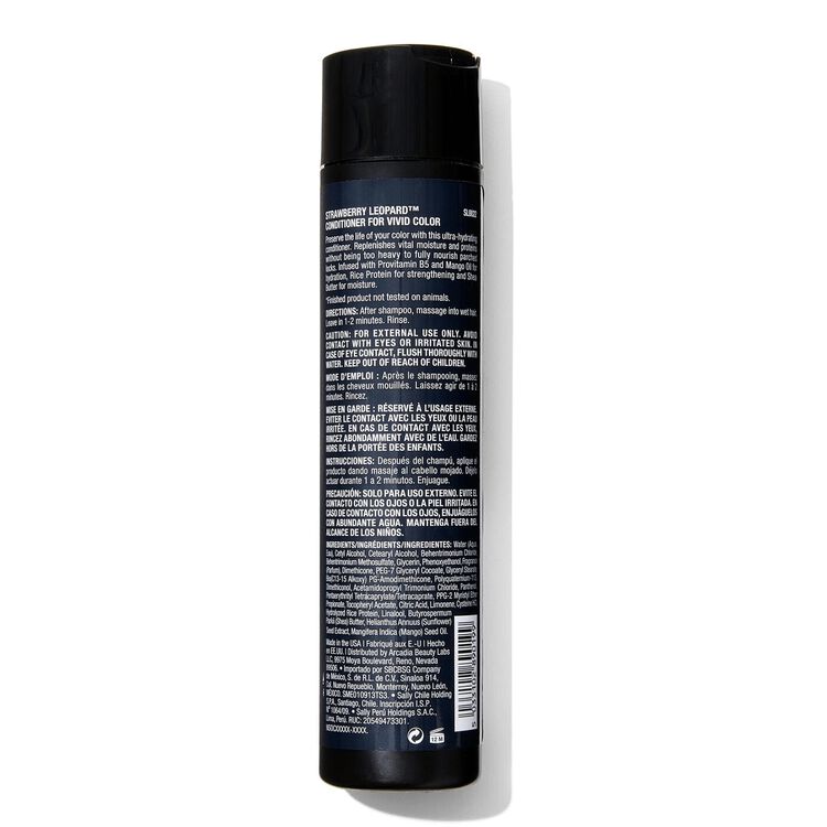 Conditioner For Vivid Color