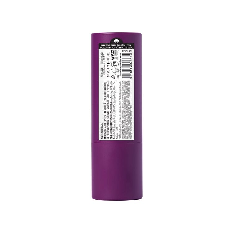 Powder Matte Lipstick MATTEmorphosis Gentle Petal
