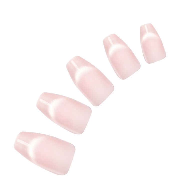 Magic Press Premium Press-On Nails Rose Revenge
