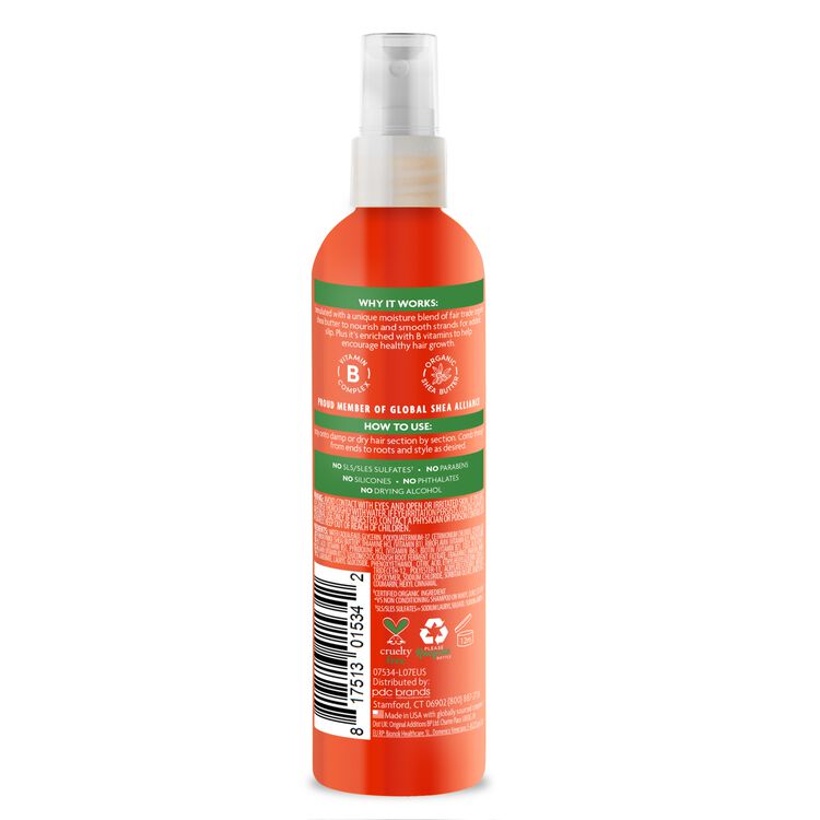 Natural Coil Calm Detangler