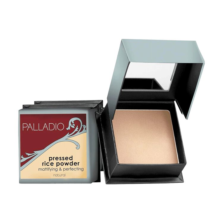 Natural Pressed Rice Powder