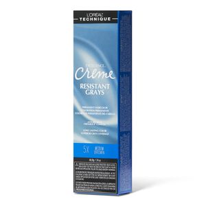 L'Oreal Creme Resistant Gray Medium Brown