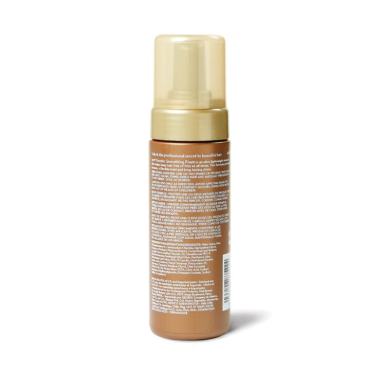 Smoothing No Frizz Foam