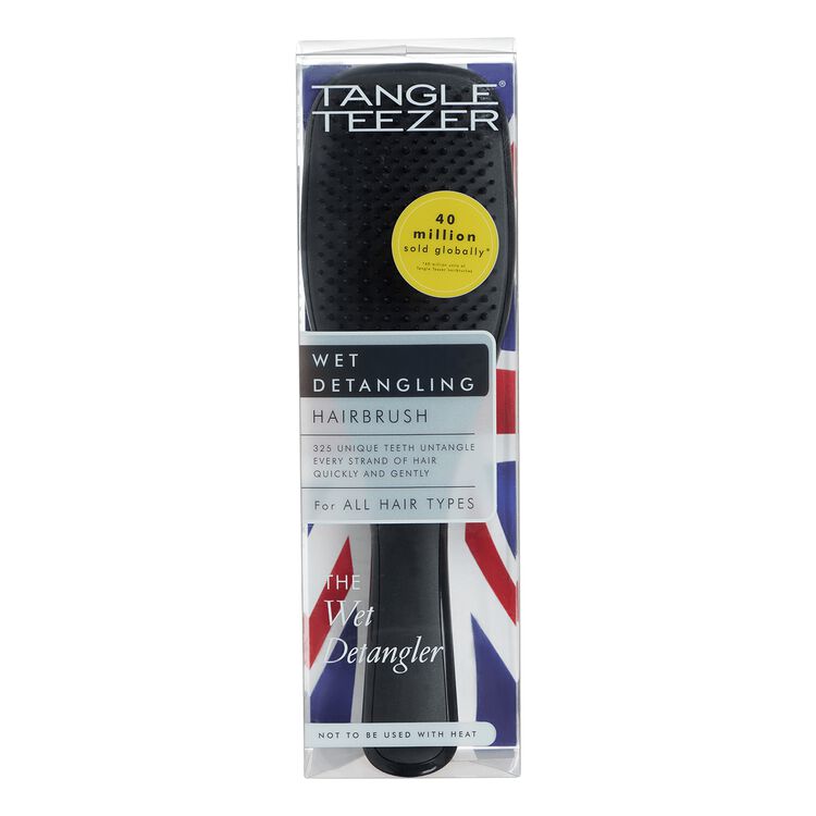 Licorice Black Detangling Brush
