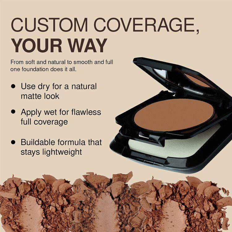 Dual Wet and Dry Foundation Neroli Bronze