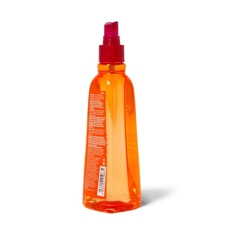 Beyond The Zone Turn Up The Heat Flat Iron Protection Spray Heat