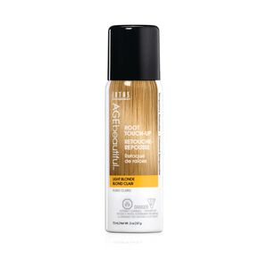 Light Blonde Root Touch Up Spray Temporary Hair Color