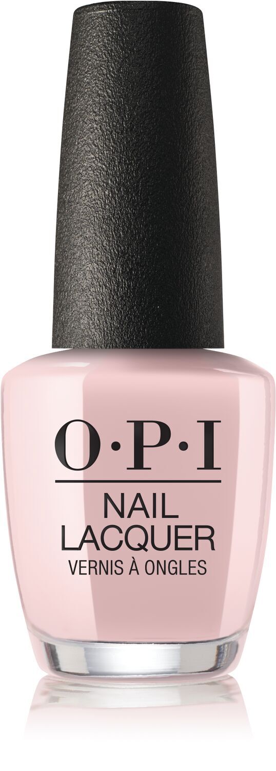 OPI Bare My Soul Nail Lacquer Nail Polish Sally Beauty