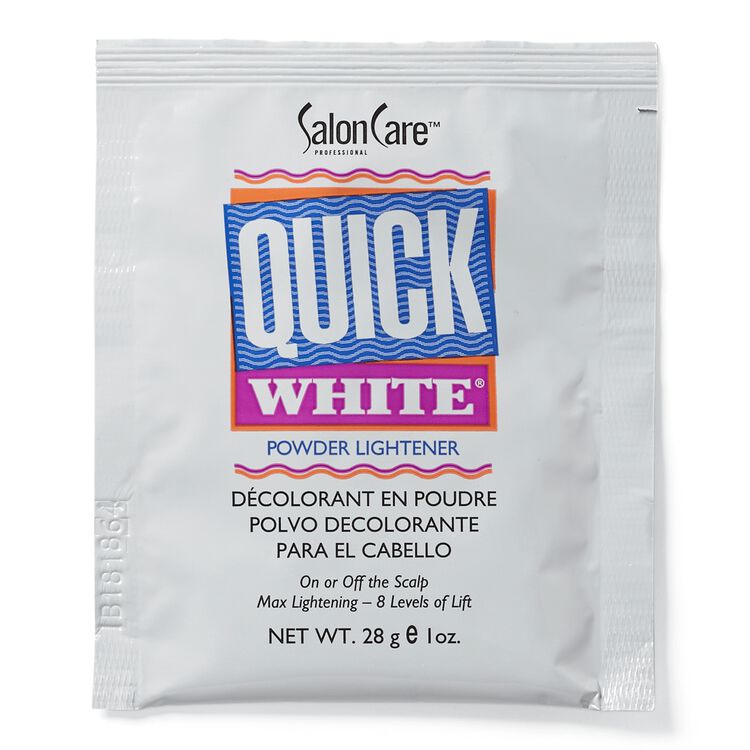 Quick White Powder Lightener 1 oz