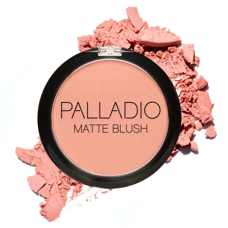 Herbal Matte Blush Peach Ice