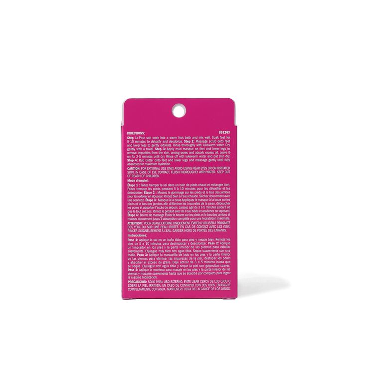 Complete Pedi Pack