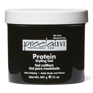 Protein Styling Gel