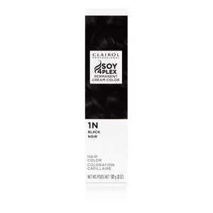 Clairol Pro Creme 1N Black Neutral