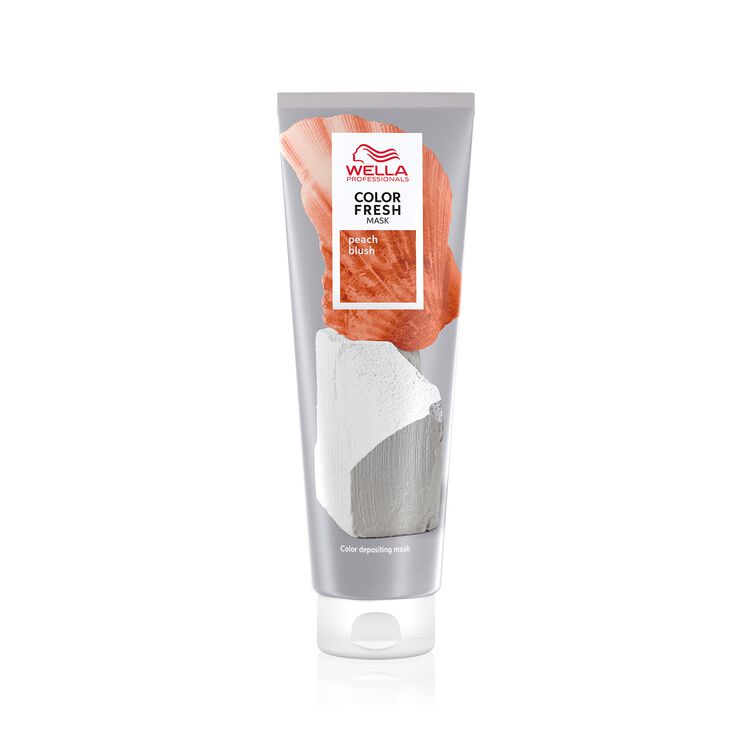 Color Fresh Mask Peach Blush