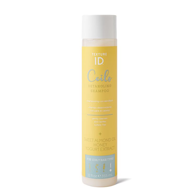 Texture ID Detangling Shampoo by Coils Shampoo Sally Beauty